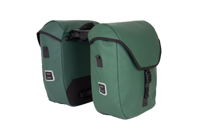 Atran Velo Sidetasker COMMUTER, Matt green AVS – billede 1