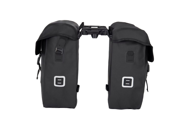 Atran Velo Sidetasker COMMUTER WP, Black AVS – billede 4