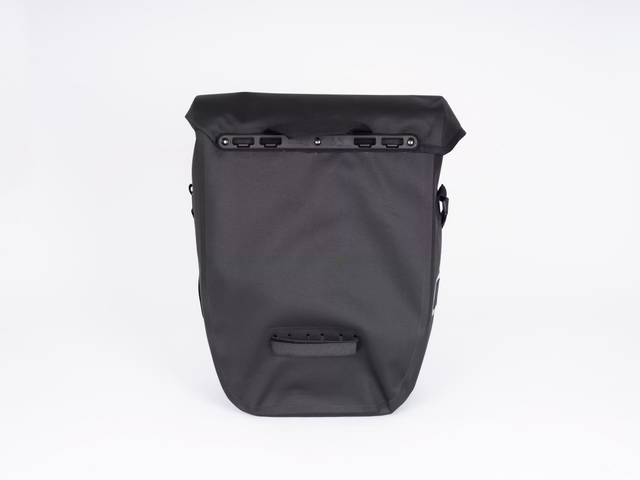 Atran Velo Sidetaske COMMUTER WP, Black TRIPLE X – billede 3