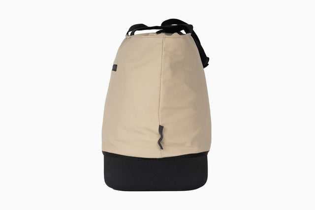 Atran Velo GRACE TOTE, 27L, Matt sand, AVS, WR. – billede 4