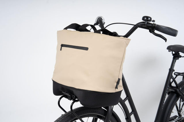 Atran Velo GRACE TOTE, 27L, Matt sand, AVS, WR. – billede 6