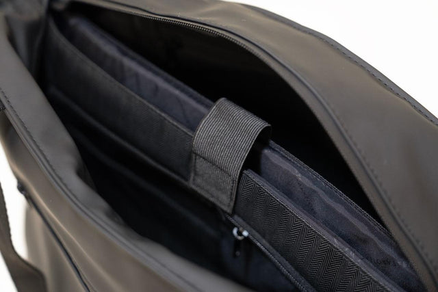 Atran Velo GRACE TOTE, 27L, Matt black, AVS, WR. – billede 2