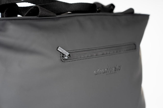 Atran Velo GRACE TOTE, 27L, Matt black, AVS, WR. – billede 7