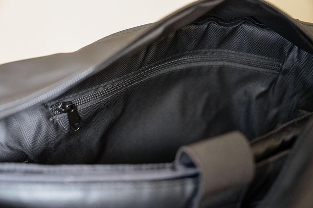 Atran Velo GRACE TOTE, 27L, Matt black, AVS, WR. – billede 10