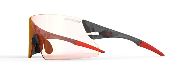 Tifosi Rail XC Satin Vapor Clarion Red Fototec – billede 1