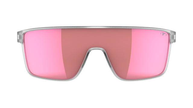 Tifosi Sanctum, Satin Clear, Clear – billede 2