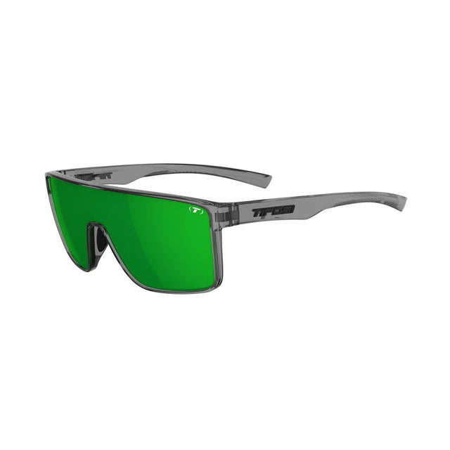 Tifosi Sanctum, Crystal Smoke, Smoke Green Mirror – billede 1