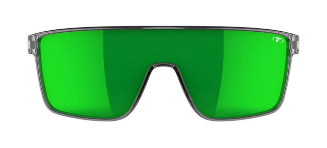 Tifosi Sanctum, Crystal Smoke, Smoke Green Mirror – billede 2