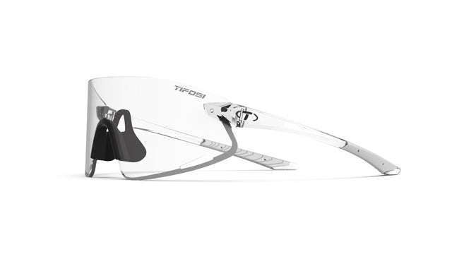 Tifosi Vogel XC, Crystal Clear, Clear – billede 4