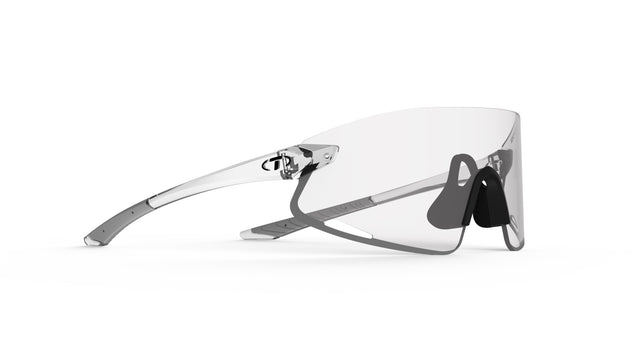Tifosi Vogel XC, Crystal Clear, Clear – billede 5