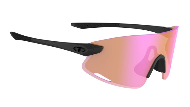 Tifosi Vogel XC, Blackout, AC Red – billede 4