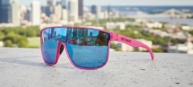 Tifosi Sanctum XL Matte Crystal Pink – billede 3