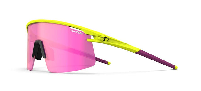 Tifosi Moab Lite Speed Yellow Clarion Sunset Pink/AC Red/ – billede 3