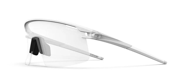 Tifosi Moab Lite Matte White Light Night Fototec – billede 3