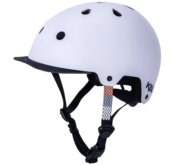 Kali Saha Grå Cozy Mat - cykelhjelm