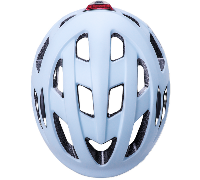 Kali Central Pastel Blå Mat - Cykelhjelm