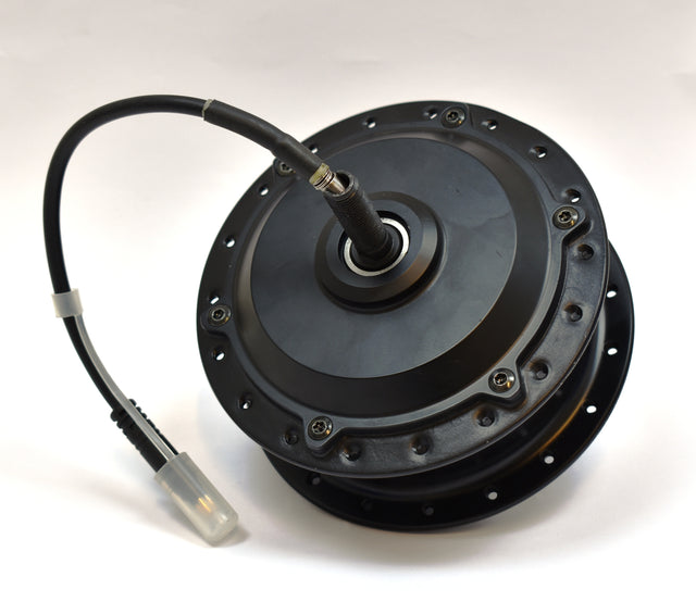 Bafang Motor Dutch 36V/250W, Sort nav – billede 1