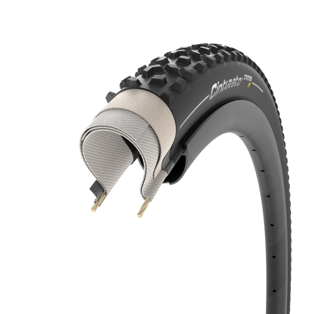 Pirelli Cinturato™ Cross M 700x33c TLR – billede 1