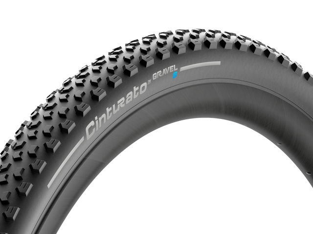 Pirelli Cinturato™ Gravel S 700x45c TLR – billede 1