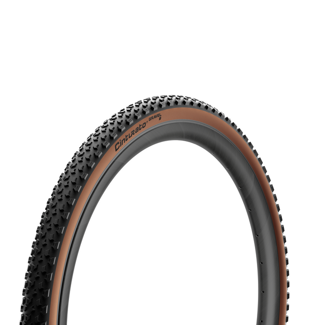 Pirelli Cinturato™ Gravel S 700x45c TLR Classic – billede 5