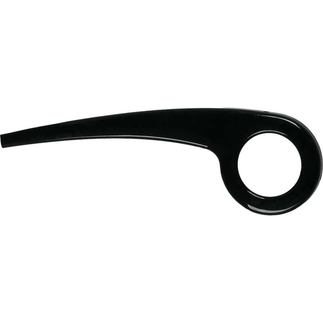 Mixbike Kædeskærm 33T Sort (Ø103, 380-450mm) – billede 1