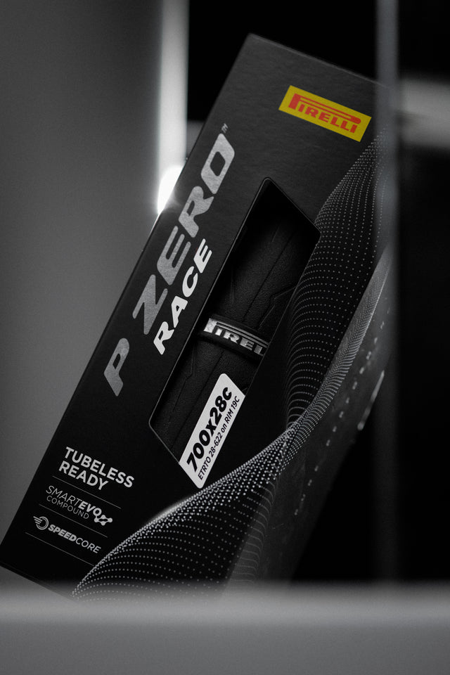 Pirelli P ZERO™ Race 4S 700x28c TLR – billede 4