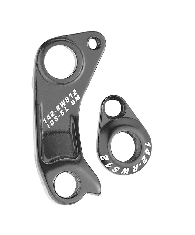 Geardrop GH-181 Scott (hanger + axle cap) – billede 1