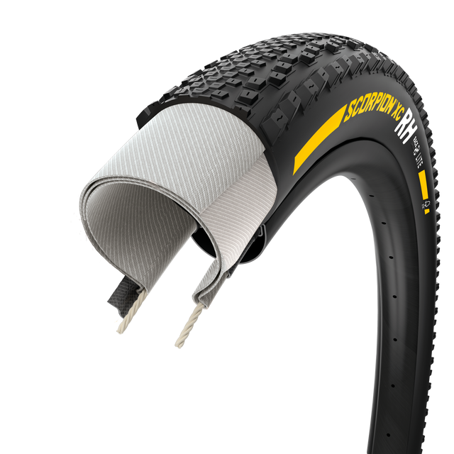 Pirelli Scorpion™ Race XC RH LITE 29x2.4 Team – billede 1