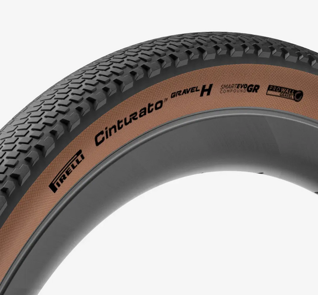 Pirelli Cinturato™ Gravel H 700x40c High Perf. TLR Classic – billede 1