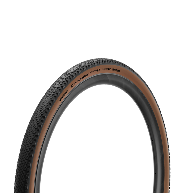 Pirelli Cinturato™ Gravel H 700x40c High Perf. TLR Classic – billede 4