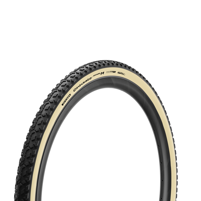 Pirelli Cinturato™ Gravel M 700x50c High Perf. TLR Retro – billede 1