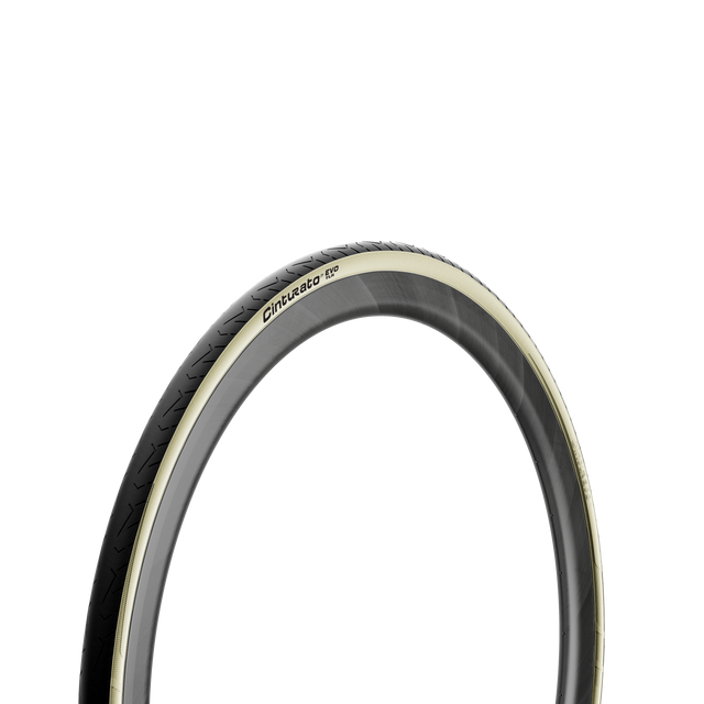Pirelli Cinturato™ EVO TLR 700x28c Retrò – billede 3