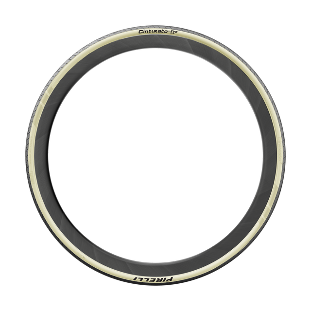 Pirelli Cinturato™ EVO TLR 700x28c Retrò – billede 4