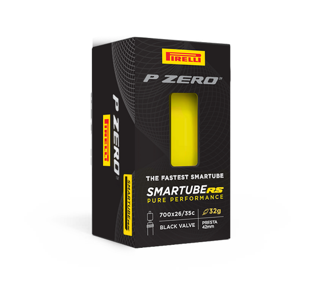 Pirelli SmarTUBE P ZERO™ RS 700x26/35c FV 80mm – billede 1