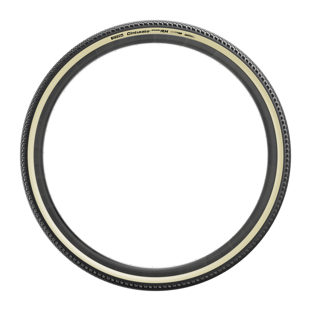 Pirelli Cinturato™ Gravel RH 700x45c High Perf. TLR Retro – billede 4