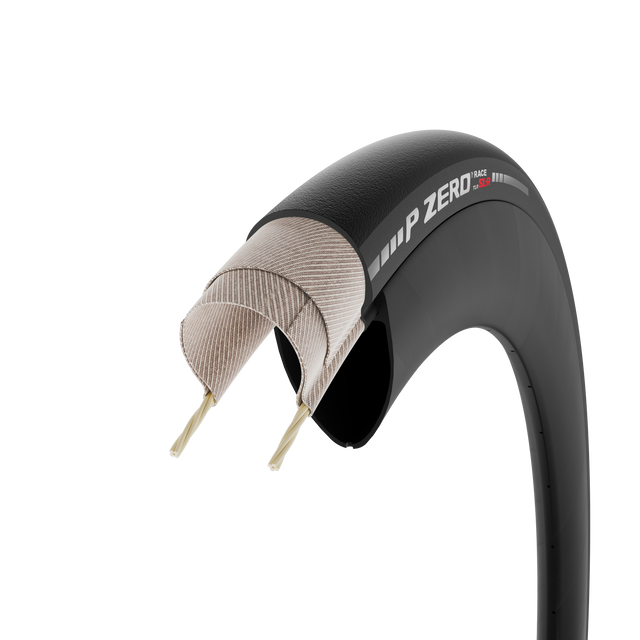 Pirelli P ZERO™ Race SL-R 700x28c TLR – billede 1