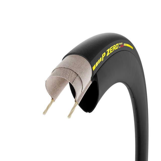 Pirelli P ZERO™ Race SL-R 700x28c TLR Team – billede 1