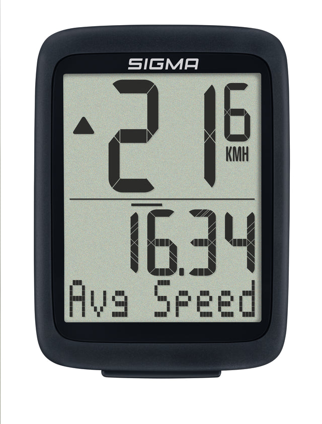 Sigma Computer BC 8.0 WL ATS (Trådløs) – billede 1