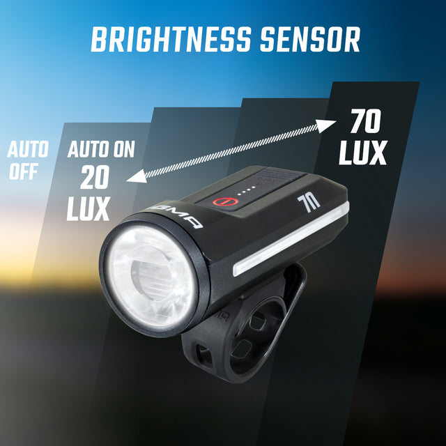 Sigma Lygtesæt AURA 70 + HIRO 30 – billede 7