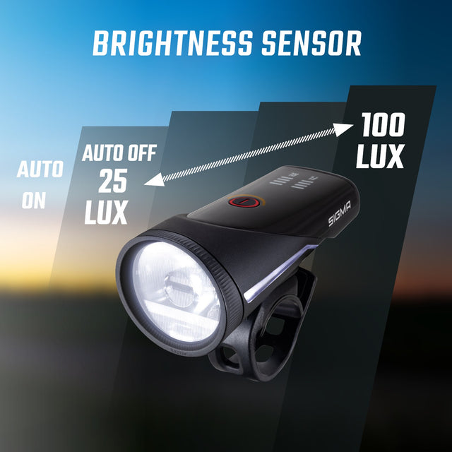 Sigma AURA 100 + HIRO 50 LINK – billede 2