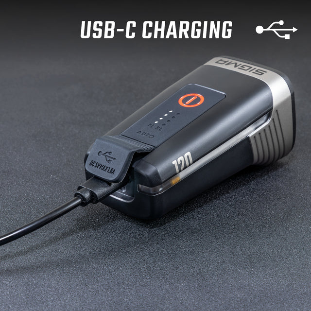 Sigma Forlygte AURA 120 LINK – billede 2