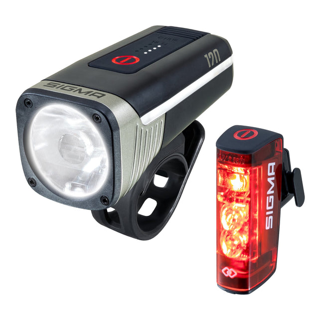 Sigma AURA 120 + HIRO 50 LINK – billede 1