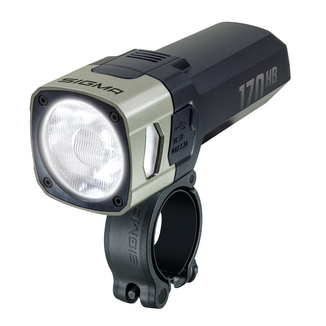 Sigma Forlygte AURA 170 HB LINK – billede 1
