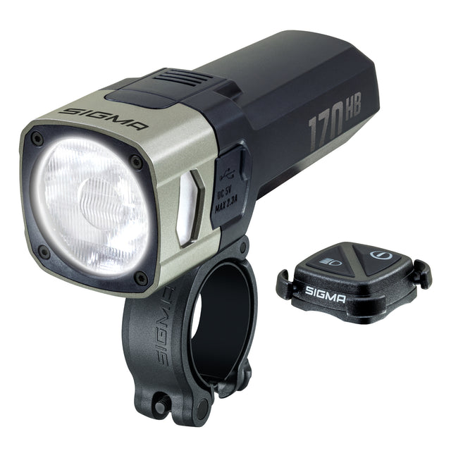 Sigma Forlygte AURA 170 HB LINK – billede 3
