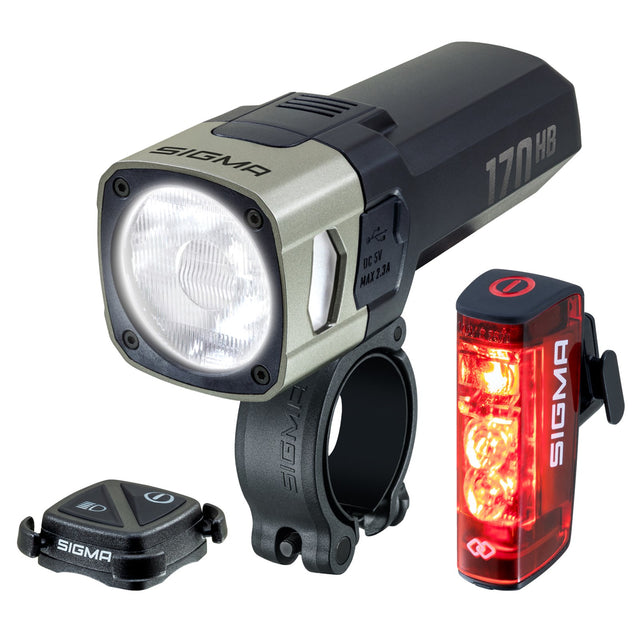 Sigma AURA 170 HB + HIRO 50 LINK – billede 3
