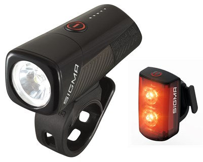 Sigma Lygtesæt Buster 400 & RL 80