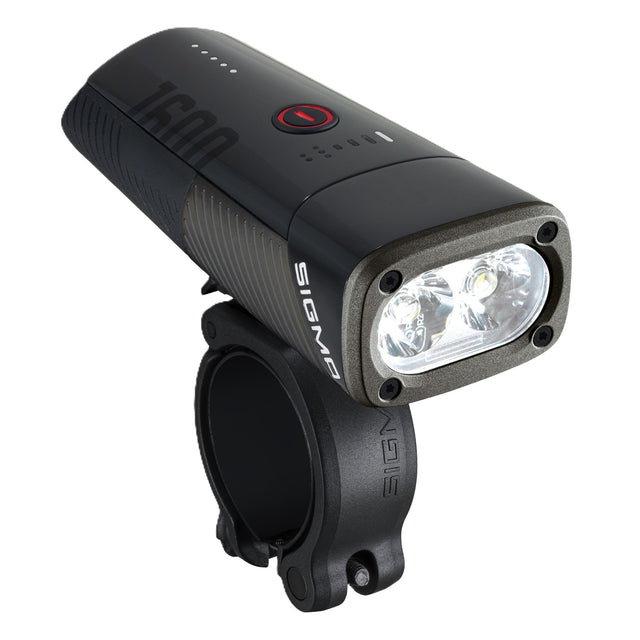 Sigma Forlygte Buster 1600 FL – billede 2