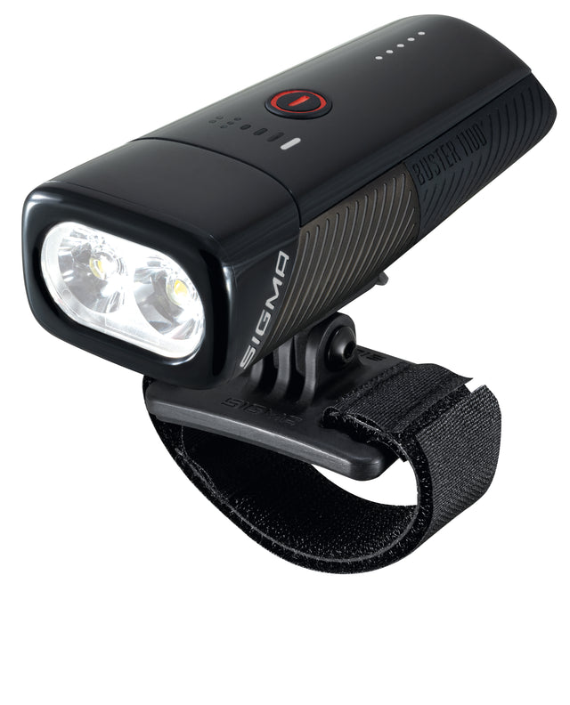 Sigma Forlygte Buster 1100 HL – billede 1