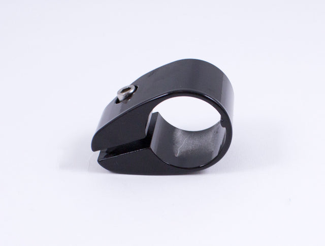 Bafang Sadelklampe Sort, Prime Connect – billede 1