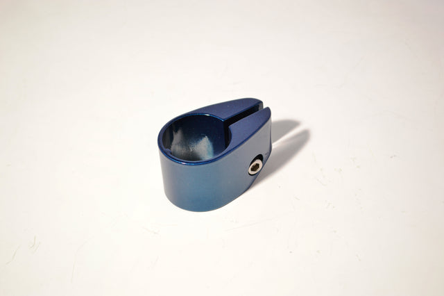 Bafang Sadelklampe Petroleumsgrøn, Prime Away – billede 1